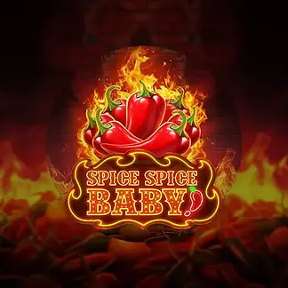 Spice Spice Baby! delivers a bold, fiery flavour hit from Play’n GO